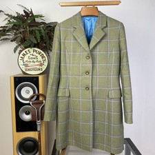 Musto Ladies Windowpane Tweed