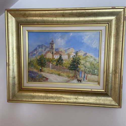 Original oil painting - original,