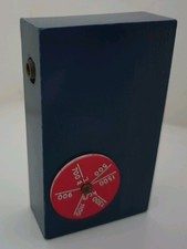 Sinclair Radionics Slimline Transistor Radio 1963  – Rare Vintage – Untested