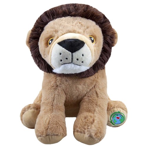 Lion soft toy - lion,