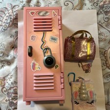 Real Little Locker With