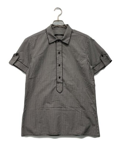 Gucci women black cotton - women's,