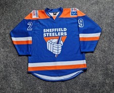 Sheffield Steelers Pre Season