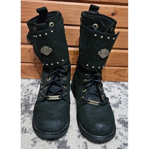 Harley davidson leather barlyn - harley,