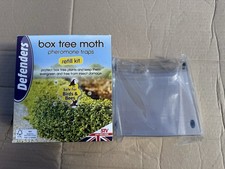 Defenders Box Tree Moth Pheromone Traps Refill Kit STV006 SEE PICTURES