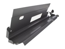 Rear outer sill offside right - rear,