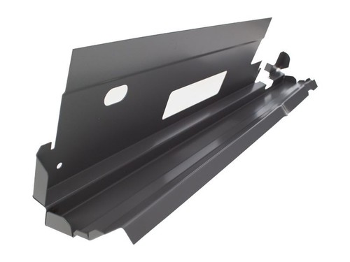 Rear outer sill - rear, offside/right