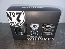 Jack Daniel's Poker Set