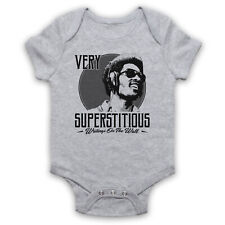 STEVIE WONDER SUPERSTITIOUS