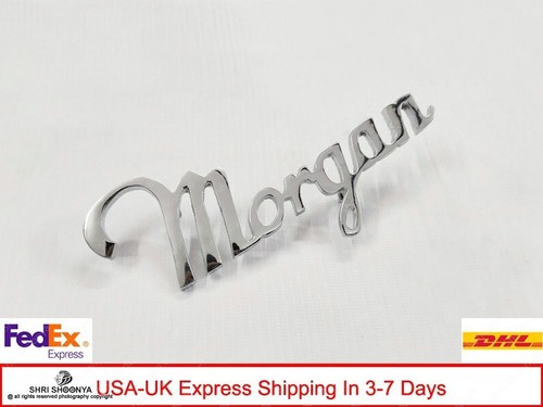 New classic morgan - new, script