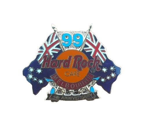 Hard rock cafe melbourne 1999 - hard,
