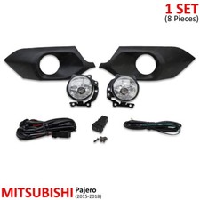 Set Kits Fog Lamps Spot Lights