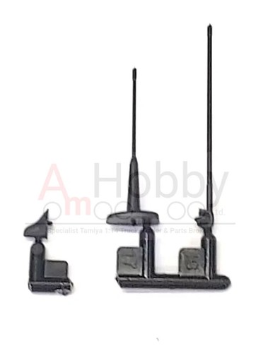 Tamiya aerial antenna scania - aerial/antenna,,