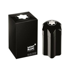 Mont blanc emblem 100ml eau - blanc, de