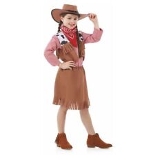 Kids Cowgirl Costume Childrens