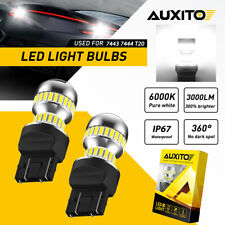 2x 580 T20 7443 Led Side Light