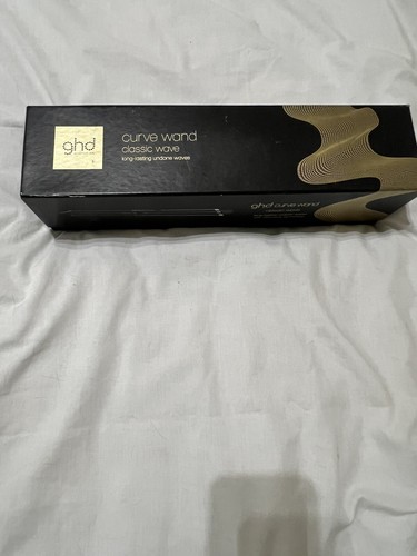 Ghd hair curling wand black - ghd,