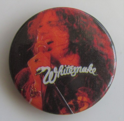 Whitesnake vintage metal - whitesnake,
