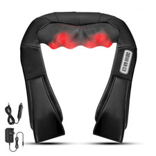 Electric Shiatsu Back Neck