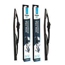 Premium Front Wiper Blades