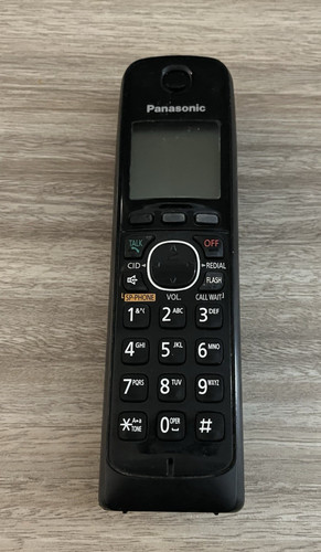 Panasonic tga660 dect6 0 - kx-tga660, dect6.0