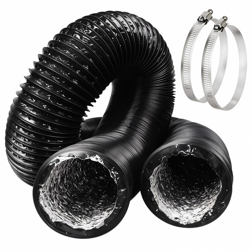 4inch flexible ducting - 5m,