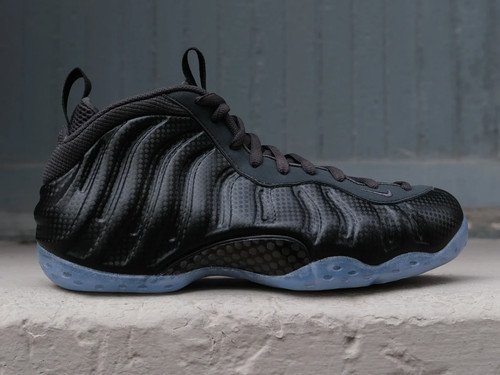 Nike air foamposite one carbon - nike,