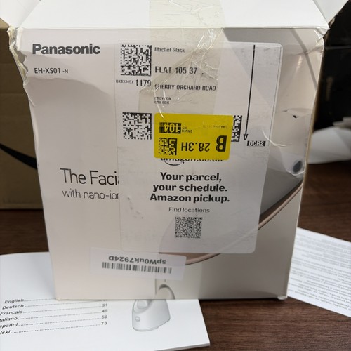 Panasonic xs01 facial - panasonic, eh-xs01