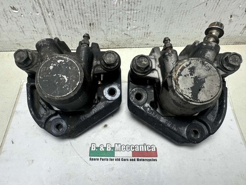 Pair calipers brake front - calipers,