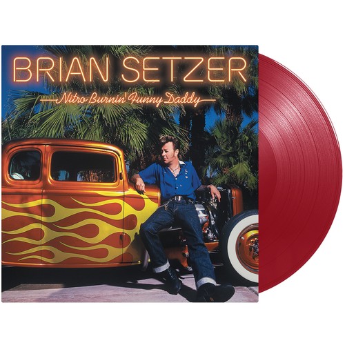 Brian setzer nitro - brian,