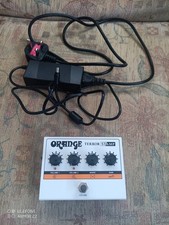 Orange Terror Stamp 20W Valve