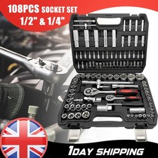 108PCs Ratchet Spanner Torx