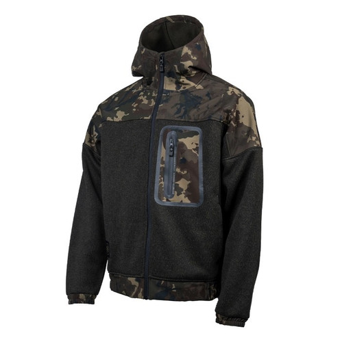 Nash nordic fleece zipped - zt,