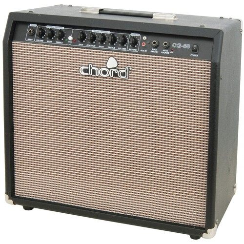 Chord channel guitar - 2,