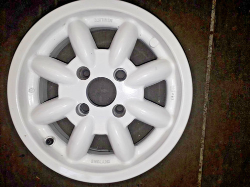 Set five mgb minilite - of,