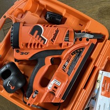 Paslode cf325li 1st fix - paslode,