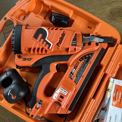 Paslode cf325li 1st fix - cf325li,