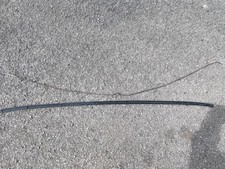 VW MK1 Golf Cabriolet Roof Trim