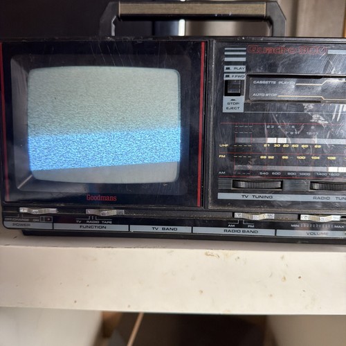 Goodmans quadro 900 mono tv - mono,