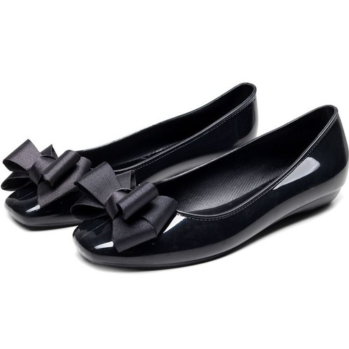 Womens ladies flat slip - slip, on