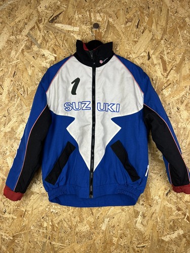 Team suzuki gsx windbreaker - suzuki, gsx-r