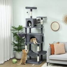 202cm Large Cat Tree