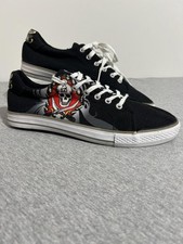 Ed Hardy Shoes Mens Size 10.5