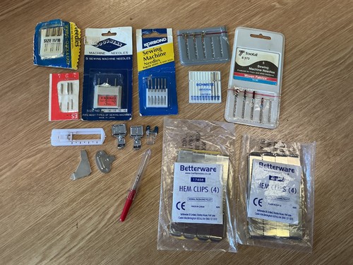 Bundle sewing machine zipper - bundle,