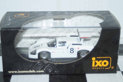 Ixo chaparral le mans - #8,