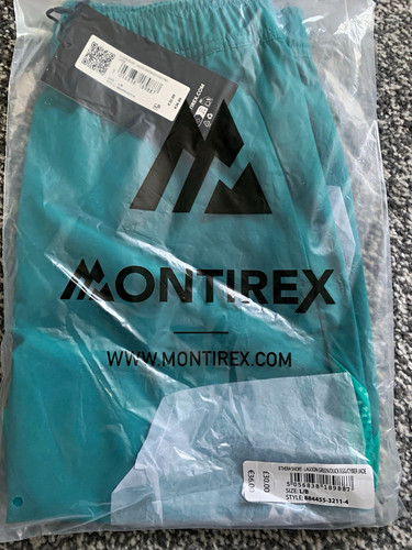 Montirex teens green sweat - green,