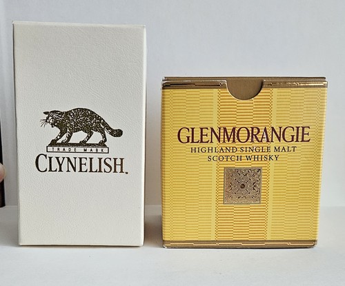 Clynelish and glenmorangie - clynelish,