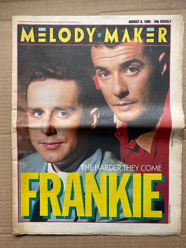 Frankie goes hollywood - frankie, to