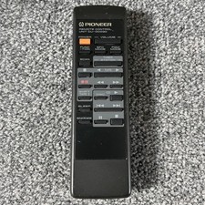 Pioneer CU-DC030 Hi-Fi Stereo System Remote Control Unit Genuine Working
