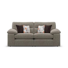 Modular 2 Seat Sofa in Taupe